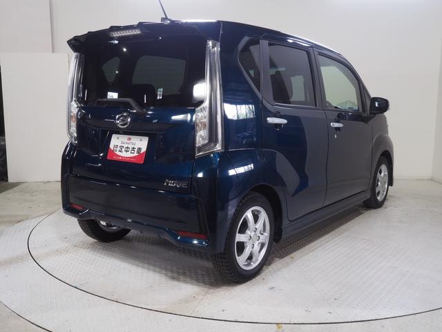 ムーヴカスタム　ＸリミテッドII　ＳＡIII４ＷＤ　夏冬タイヤ　ＬＥＤヘッドライト　オートライト　オートエアコン　ＣＤ／ＵＳＢ／ＢＴチューナー　キーフリーシステム　運転席シートヒーター　アイドリングストップ　ＶＳＣ（横滑り抑制機能）（北海道）の中古車