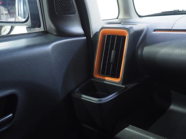 タントファンクロス４ＷＤ　両側パワースライドドア　ＬＥＤヘッドライト　オーディオレス　オートエアコン　運転席助手席シートヒーター　前後コーナーセンサー　電動パーキングブレーキ　ルーフレール　アイドリングストップ（北海道）の中古車