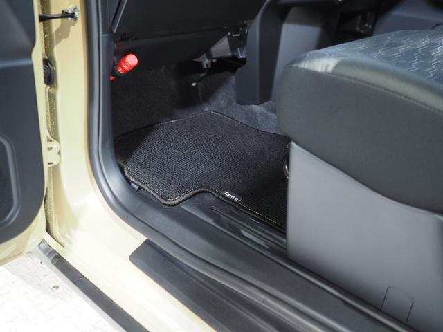 タントファンクロス４ＷＤ　両側パワースライドドア　ＬＥＤヘッドライト　オーディオレス　オートエアコン　運転席助手席シートヒーター　前後コーナーセンサー　電動パーキングブレーキ　ルーフレール　アイドリングストップ（北海道）の中古車