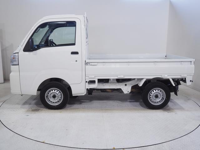 ハイゼットトラックスタンダードパートタイム４ＷＤ　夏冬タイヤ　ＡＭ／ＦＭラジオ　前後コーナーセンサー　アイドリングストップ　ＶＳＣ（横滑り抑制機能）　スマートアシスト（北海道）の中古車