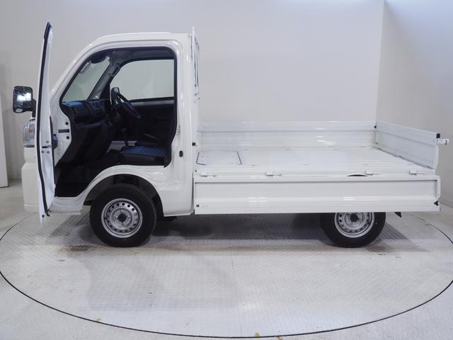 ハイゼットトラックスタンダードパートタイム４ＷＤ　夏冬タイヤ　ＡＭ／ＦＭラジオ　前後コーナーセンサー　アイドリングストップ　ＶＳＣ（横滑り抑制機能）　スマートアシスト（北海道）の中古車