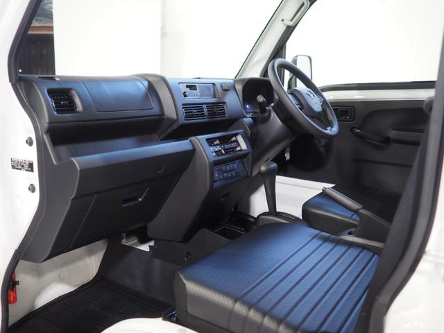 ハイゼットトラックスタンダードパートタイム４ＷＤ　夏冬タイヤ　ＡＭ／ＦＭラジオ　前後コーナーセンサー　アイドリングストップ　ＶＳＣ（横滑り抑制機能）　スマートアシスト（北海道）の中古車