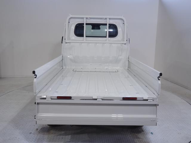 ハイゼットトラックスタンダードパートタイム４ＷＤ　夏冬タイヤ　ＡＭ／ＦＭラジオ　前後コーナーセンサー　アイドリングストップ　ＶＳＣ（横滑り抑制機能）　スマートアシスト（北海道）の中古車