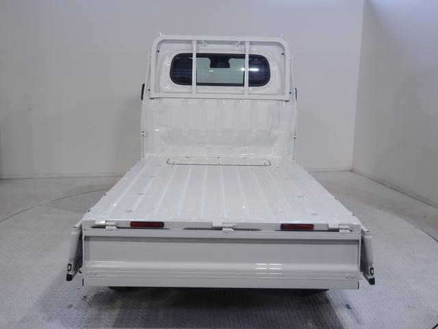 ハイゼットトラックスタンダードパートタイム４ＷＤ　夏冬タイヤ　ＡＭ／ＦＭラジオ　前後コーナーセンサー　アイドリングストップ　ＶＳＣ（横滑り抑制機能）　スマートアシスト（北海道）の中古車