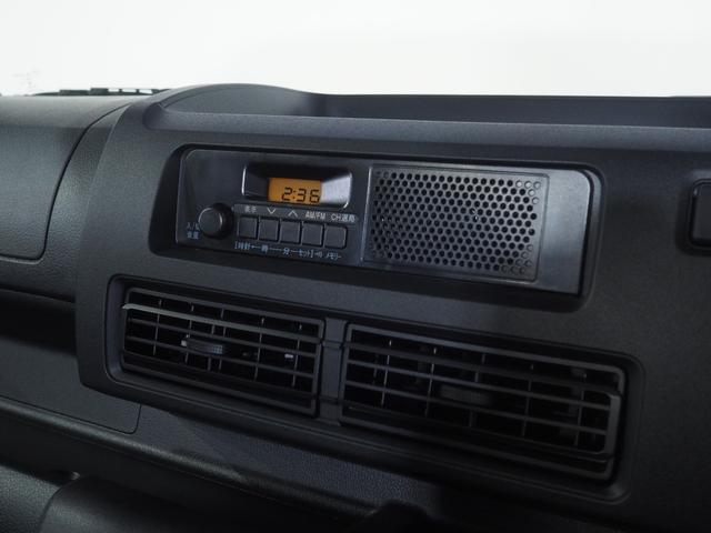 ハイゼットトラックスタンダードパートタイム４ＷＤ　夏冬タイヤ　ＡＭ／ＦＭラジオ　前後コーナーセンサー　アイドリングストップ　ＶＳＣ（横滑り抑制機能）　スマートアシスト（北海道）の中古車