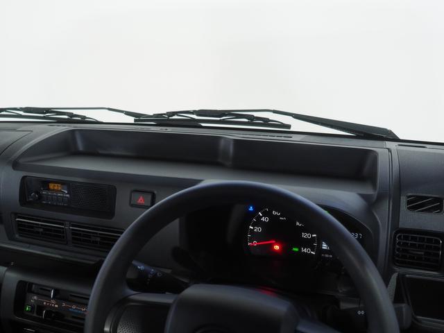 ハイゼットトラックスタンダードパートタイム４ＷＤ　夏冬タイヤ　ＡＭ／ＦＭラジオ　前後コーナーセンサー　アイドリングストップ　ＶＳＣ（横滑り抑制機能）　スマートアシスト（北海道）の中古車