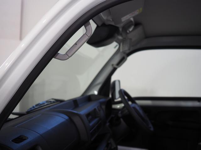 ハイゼットトラックスタンダードパートタイム４ＷＤ　夏冬タイヤ　ＡＭ／ＦＭラジオ　前後コーナーセンサー　アイドリングストップ　ＶＳＣ（横滑り抑制機能）　スマートアシスト（北海道）の中古車