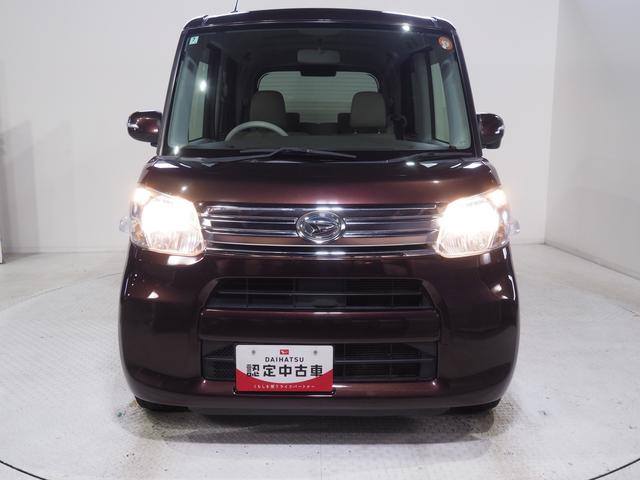 タントＧ４ＷＤ　夏冬タイヤ　両側パワースライドドア　ダイハツ純正ナビ　バックモニター　リモコンエンジンスターター　オートライト　オートエアコン　キーフリーシステム　アイドリングストップ（北海道）の中古車