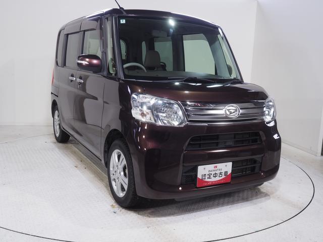 タントＧ４ＷＤ　夏冬タイヤ　両側パワースライドドア　ダイハツ純正ナビ　バックモニター　リモコンエンジンスターター　オートライト　オートエアコン　キーフリーシステム　アイドリングストップ（北海道）の中古車