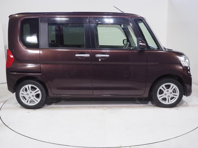 タントＧ４ＷＤ　夏冬タイヤ　両側パワースライドドア　ダイハツ純正ナビ　バックモニター　リモコンエンジンスターター　オートライト　オートエアコン　キーフリーシステム　アイドリングストップ（北海道）の中古車