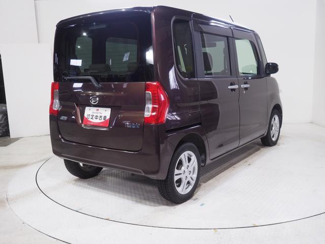 タントＧ４ＷＤ　夏冬タイヤ　両側パワースライドドア　ダイハツ純正ナビ　バックモニター　リモコンエンジンスターター　オートライト　オートエアコン　キーフリーシステム　アイドリングストップ（北海道）の中古車