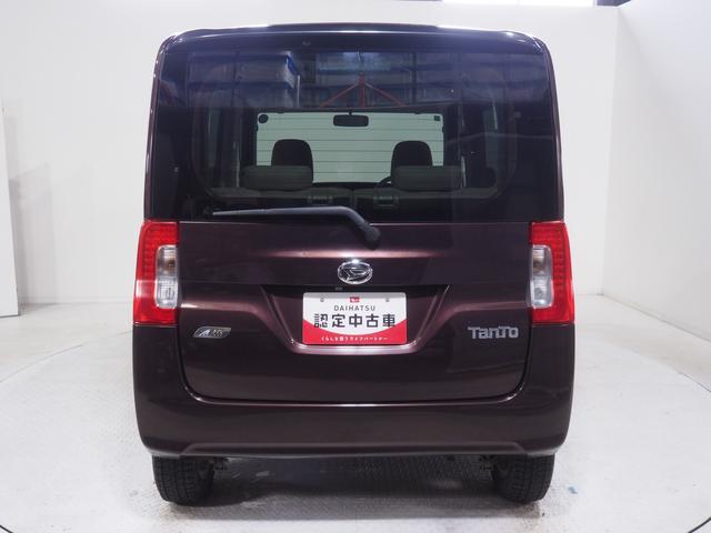 タントＧ４ＷＤ　夏冬タイヤ　両側パワースライドドア　ダイハツ純正ナビ　バックモニター　リモコンエンジンスターター　オートライト　オートエアコン　キーフリーシステム　アイドリングストップ（北海道）の中古車