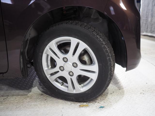 タントＧ４ＷＤ　夏冬タイヤ　両側パワースライドドア　ダイハツ純正ナビ　バックモニター　リモコンエンジンスターター　オートライト　オートエアコン　キーフリーシステム　アイドリングストップ（北海道）の中古車