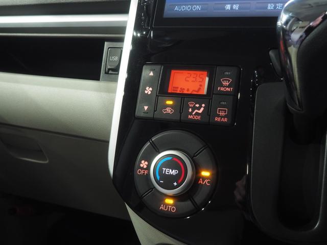 タントＧ４ＷＤ　夏冬タイヤ　両側パワースライドドア　ダイハツ純正ナビ　バックモニター　リモコンエンジンスターター　オートライト　オートエアコン　キーフリーシステム　アイドリングストップ（北海道）の中古車