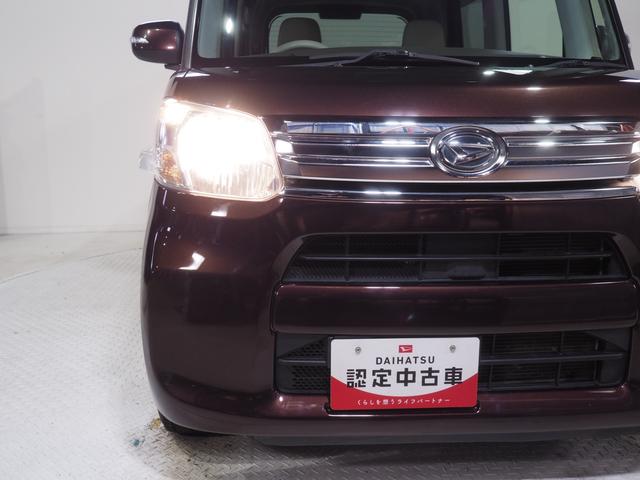 タントＧ４ＷＤ　夏冬タイヤ　両側パワースライドドア　ダイハツ純正ナビ　バックモニター　リモコンエンジンスターター　オートライト　オートエアコン　キーフリーシステム　アイドリングストップ（北海道）の中古車