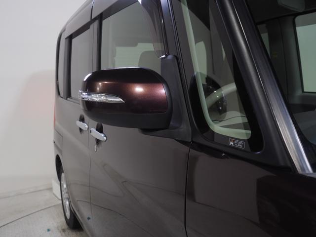 タントＧ４ＷＤ　夏冬タイヤ　両側パワースライドドア　ダイハツ純正ナビ　バックモニター　リモコンエンジンスターター　オートライト　オートエアコン　キーフリーシステム　アイドリングストップ（北海道）の中古車