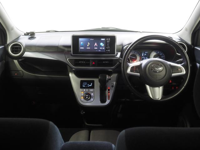 キャストアクティバＧ　ターボ　ＳＡII４ＷＤ　夏冬タイヤ　ダイハツ純正ナビ　バックモニター　リモコンエンジンスターター　キーフリーシステム　ＬＥＤヘッドライト　オートライト　オートエアコン　アイドリングストップ　ＶＳＣ（横滑り抑制機能）（北海道）の中古車