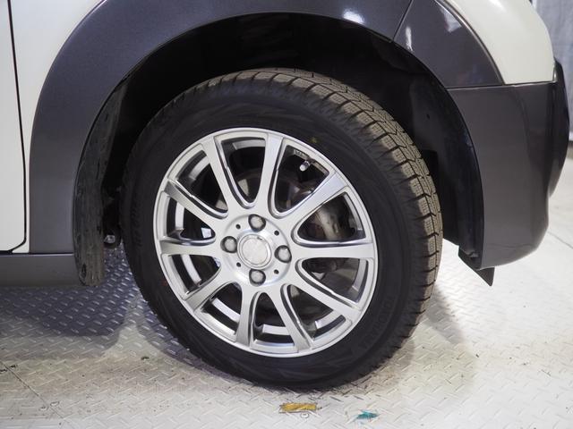 キャストアクティバＧ　ターボ　ＳＡII４ＷＤ　夏冬タイヤ　ダイハツ純正ナビ　バックモニター　リモコンエンジンスターター　キーフリーシステム　ＬＥＤヘッドライト　オートライト　オートエアコン　アイドリングストップ　ＶＳＣ（横滑り抑制機能）（北海道）の中古車