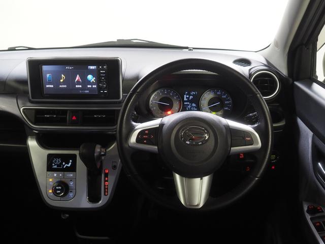 キャストアクティバＧ　ターボ　ＳＡII４ＷＤ　夏冬タイヤ　ダイハツ純正ナビ　バックモニター　リモコンエンジンスターター　キーフリーシステム　ＬＥＤヘッドライト　オートライト　オートエアコン　アイドリングストップ　ＶＳＣ（横滑り抑制機能）（北海道）の中古車