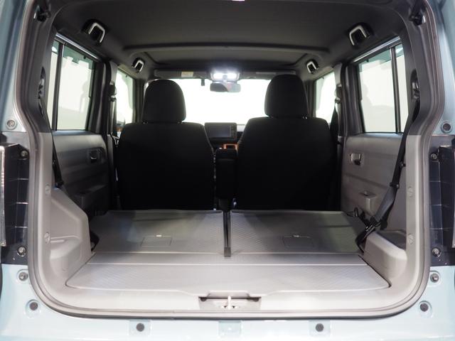 タフトG4WD ダイハツ純正ナビ バックモニター ガラスルーフ LEDヘッドライト オートライト オートエアコン 運転席助手席シートヒーター キーフリーシステム アイドリングストップ アルミホイール(北海道)の中古車