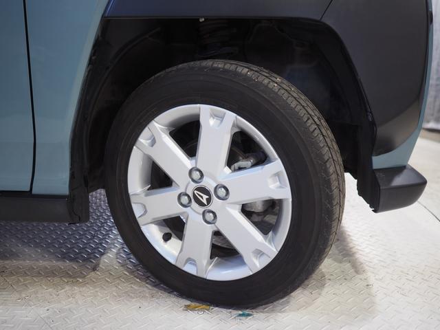 タフトG4WD ダイハツ純正ナビ バックモニター ガラスルーフ LEDヘッドライト オートライト オートエアコン 運転席助手席シートヒーター キーフリーシステム アイドリングストップ アルミホイール(北海道)の中古車