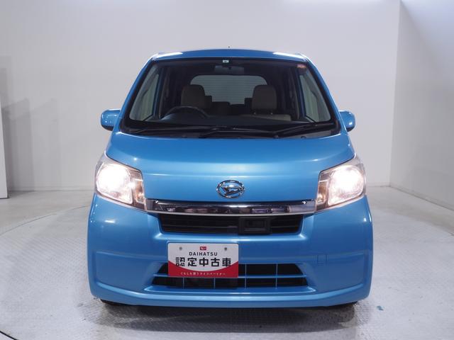 ムーヴＬ　ＳＡ４ＷＤ　スマートアシスト　ＣＤチューナー　リモコンエンジンスターター　キーレスエントリー　電動格納ドアミラー（北海道）の中古車