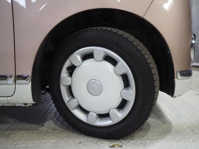 ムーヴキャンバスGメイクアップ SAIII4WD 両側パワースライドドア ダイハツ純正ナビ バックモニター リモコンエンジンスターター ドライブレコーダー LEDヘッドライト オートライト アイドリングストップ VSC(横滑り抑制機能)(北海道)の中古車