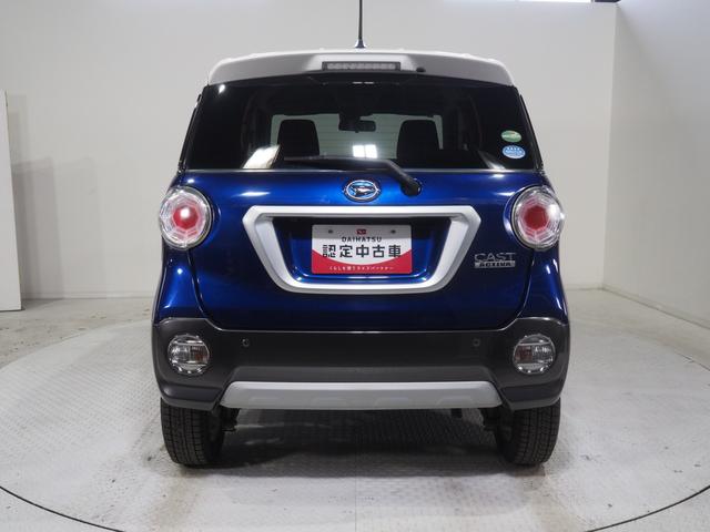 キャストアクティバＧ　ＳＡII４ＷＤ　夏冬タイヤ　カーナビ　リモコンエンジンスターター　キーフリーシステム　ＬＥＤヘッドライト　オートライト　オートエアコン　アイドリングストップ　ＶＳＣ（横滑り抑制機能）（北海道）の中古車