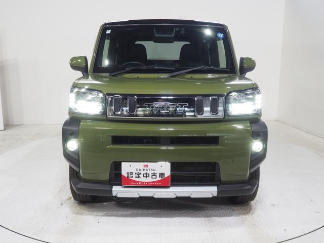 タフトGターボ クロムベンチャー4WD 夏冬タイヤ ガラスルーフ ダイハツ純正ナビ バックモニター ドライブレコーダー ETC車載器 運転席助手席シートヒーター 前後コーナーセンサー アイドリングストップ(北海道)の中古車