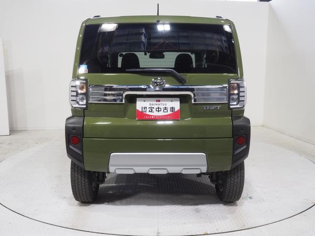タフトGターボ クロムベンチャー4WD 夏冬タイヤ ガラスルーフ ダイハツ純正ナビ バックモニター ドライブレコーダー ETC車載器 運転席助手席シートヒーター 前後コーナーセンサー アイドリングストップ(北海道)の中古車