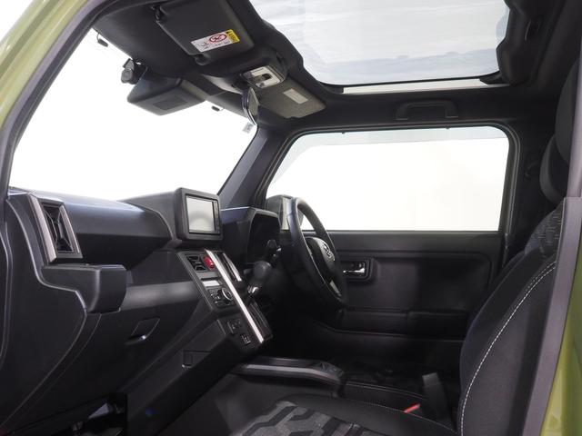 タフトGターボ クロムベンチャー4WD 夏冬タイヤ ガラスルーフ ダイハツ純正ナビ バックモニター ドライブレコーダー ETC車載器 運転席助手席シートヒーター 前後コーナーセンサー アイドリングストップ(北海道)の中古車
