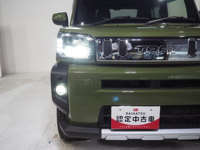タフトGターボ クロムベンチャー4WD 夏冬タイヤ ガラスルーフ ダイハツ純正ナビ バックモニター ドライブレコーダー ETC車載器 運転席助手席シートヒーター 前後コーナーセンサー アイドリングストップ(北海道)の中古車