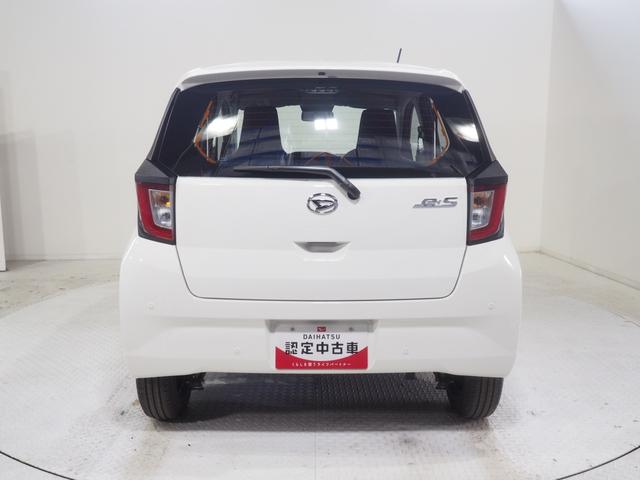 ミライースＬ　ＳＡIII４ＷＤ　スマートアシスト　キーレスエントリー　デジタルメーター　前後コーナーセンサー　ＶＳＣ（横滑り抑制機能）　オートライト　オーディオレス　アイドリングストップ（北海道）の中古車