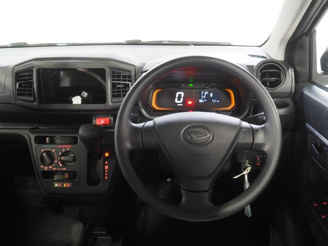 ミライースＬ　ＳＡIII４ＷＤ　スマートアシスト　キーレスエントリー　デジタルメーター　前後コーナーセンサー　ＶＳＣ（横滑り抑制機能）　オートライト　オーディオレス　アイドリングストップ（北海道）の中古車