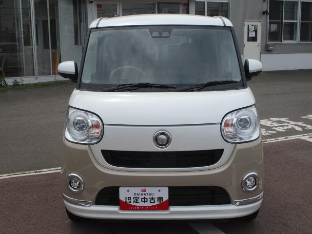 ムーヴキャンバスＧメイクアップＶＳ　ＳＡIII（北海道）の中古車