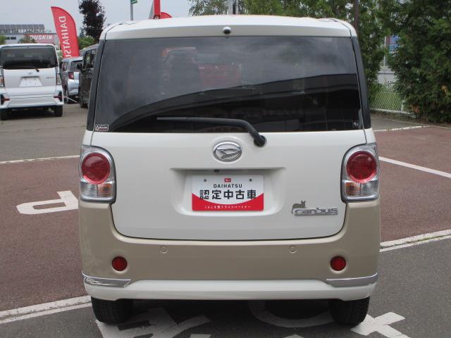 ムーヴキャンバスＧメイクアップＶＳ　ＳＡIII（北海道）の中古車