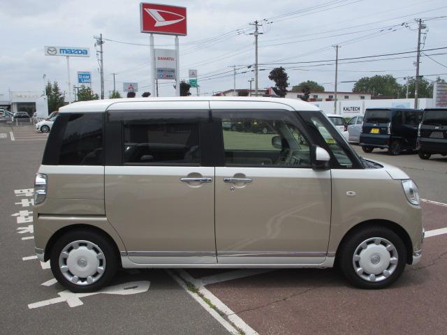 ムーヴキャンバスＧメイクアップＶＳ　ＳＡIII（北海道）の中古車