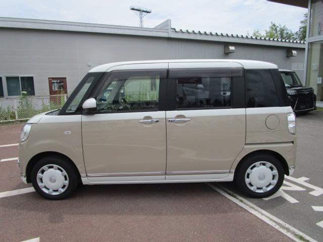 ムーヴキャンバスＧメイクアップＶＳ　ＳＡIII（北海道）の中古車