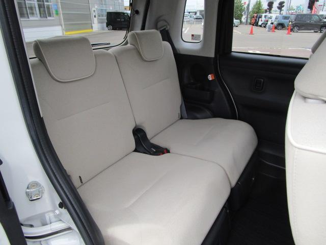 ムーヴキャンバスＧメイクアップＶＳ　ＳＡIII（北海道）の中古車