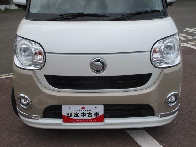 ムーヴキャンバスＧメイクアップＶＳ　ＳＡIII（北海道）の中古車