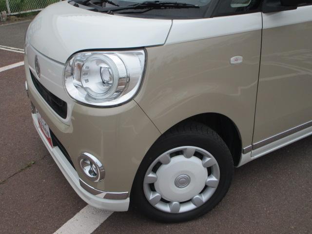 ムーヴキャンバスＧメイクアップＶＳ　ＳＡIII（北海道）の中古車