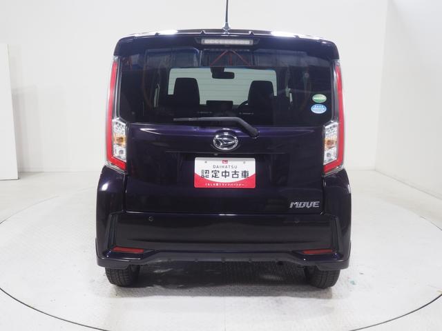 ムーヴカスタム RS ハイパーSAII4WD ターボ ダイハツ純正ナビ バックモニター キーフリーシステム LEDヘッドライト オートライト オートエアコン アルミホイール(北海道)の中古車