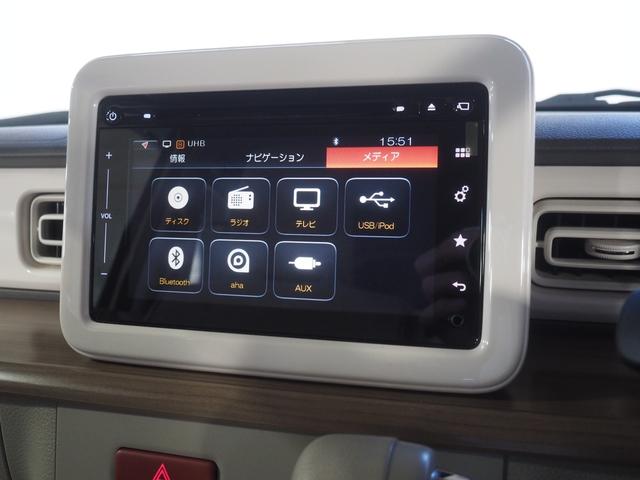 アルトラパンX4WD 夏冬タイヤ スズキ純正ナビ リモコンエンジンスターター ドライブレコーダー HIDヘッドライト オートライト オートエアコン 運転席助手席シートヒーター アイドリングストップ(北海道)の中古車