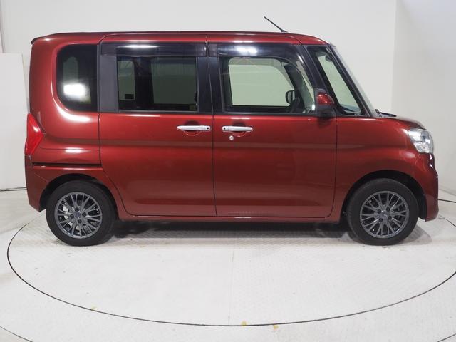 タントX SAIII4WD 両側パワースライドドア ダイハツ純正ナビ パノラマモニター ドライブレコーダー リモコンエンジンスターター LEDヘッドライト 運転席シートヒーター オートエアコン アイドリングストップ(北海道)の中古車