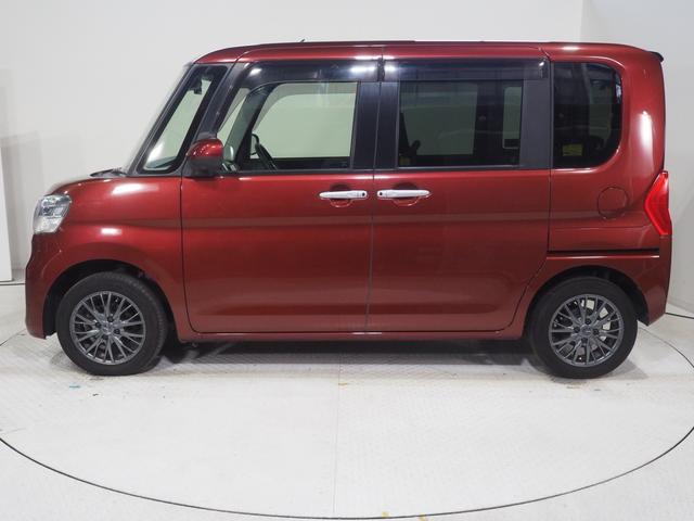 タントX SAIII4WD 両側パワースライドドア ダイハツ純正ナビ パノラマモニター ドライブレコーダー リモコンエンジンスターター LEDヘッドライト 運転席シートヒーター オートエアコン アイドリングストップ(北海道)の中古車