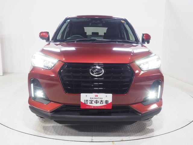 ロッキープレミアムＧ２ＷＤ　ハイブリッド　夏冬タイヤ　ダイハツ純正ナビ　パノラマモニター　ＥＴＣ車載器　クルーズコントロール　シートヒーター　コーナーセンサー　オートエアコン　アルミホイール（北海道）の中古車