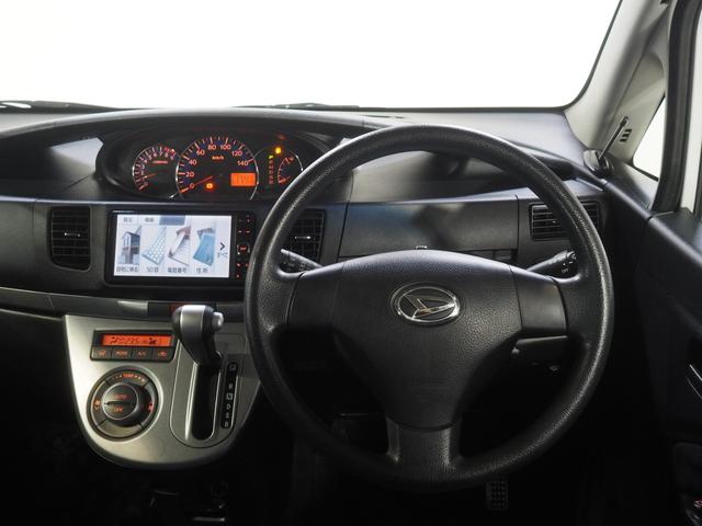 ムーヴXスペシャル4WD キーフリーシステム カーナビ オートエアコン フォグランプ 電動格納ドアミラー(北海道)の中古車