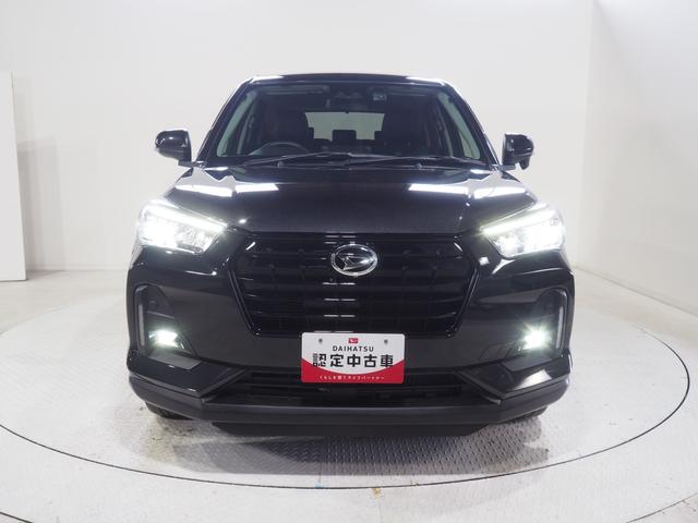 ロッキープレミアムＧ４ＷＤ　ダイハツ純正ナビ　バックモニター　リモコンエンジンスターター　クルーズコントロール　ＬＥＤヘッドライト　運転席助手席シートヒーター　電動パーキングブレーキ　アイドリングストップ（北海道）の中古車