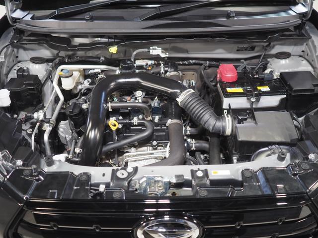 ロッキープレミアムＧ４ＷＤ　ダイハツ純正ナビ　バックモニター　リモコンエンジンスターター　クルーズコントロール　ＬＥＤヘッドライト　運転席助手席シートヒーター　電動パーキングブレーキ　アイドリングストップ（北海道）の中古車