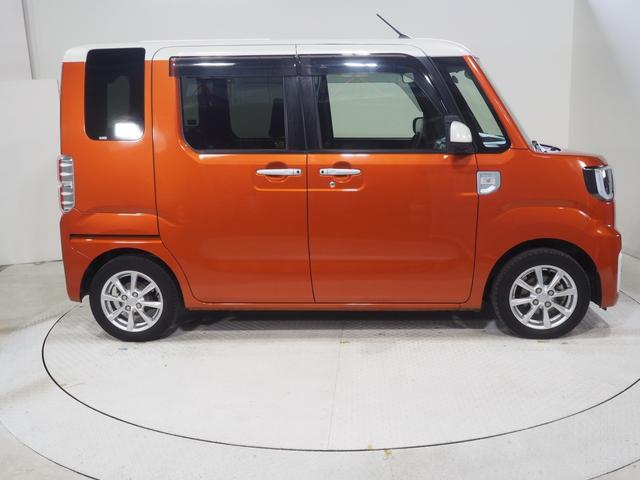 ウェイクＬリミテッドＳＡIII４ＷＤ　夏冬タイヤ　両側パワースライドドア　ダイハツ純正ナビ　パノラマモニター　リモコンエンジンスターター　運転席シートヒーター　ＬＥＤヘッドライト　オートライト　オートエアコン　アイドリングストップ（北海道）の中古車